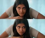 kalyani priyadarshan memes, memes, plain memes, kalyani priyadarshan plain meme, malayalam memes - Okay, sammathichirikkunnu, pore?